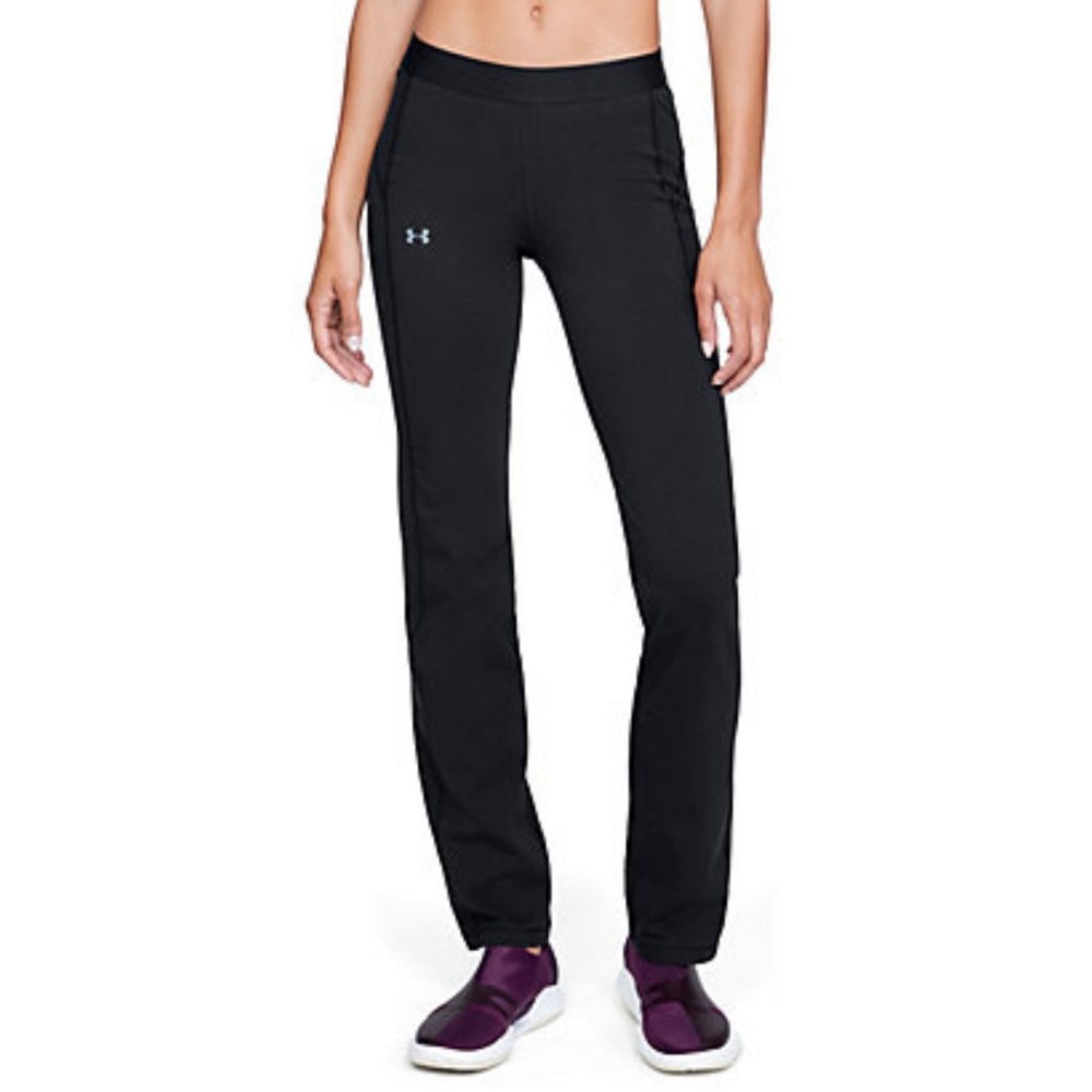 Under Armour Favorite Straight-Leg Pants